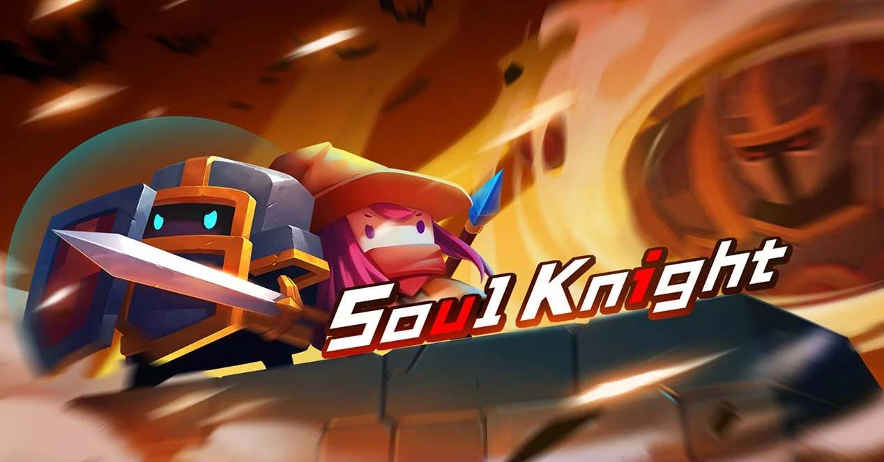 Soul Knight MOD APK 6.3.0 Android
