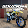 SouzaSim Project 8.6.0 MOD APK Unlimited Full Resources icon