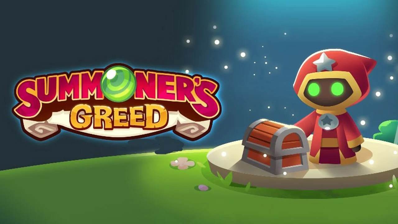 Summoner's Greed MOD APK 1.76.8 Android
