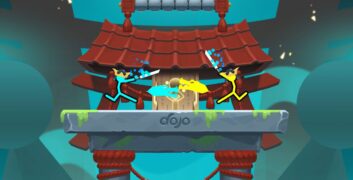 Supreme Duelist Stickman 3.7.5 MOD APK Menu PRO, Unlimited Full Money, Immortality, Skill Recovery, Unlock All image