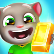 Talking Tom Gold Run 7.5.0.6970 MOD APK Unlimited Full Money icon