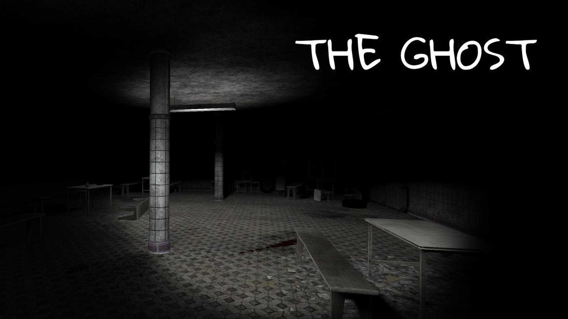 The Ghost - Survival Horror MOD APK 1.41 Android