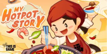 My Hotpot Story 2.7.5 MOD APK Menu PRO, Unlimited Full Money, Free Shopping, No Ads image