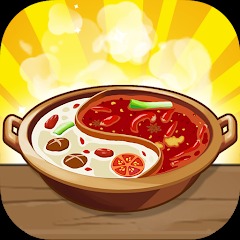 Happy Street Hotpot Shop MOD APK 4.5.3 PRO Menu, Unlimited Full Money, Free Shopping, No Ads icon