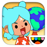 Toca Life World 1.83 MOD APK Menu PRO, Unlock All icon