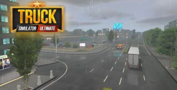 Truck Simulator: Ultimate 1.3.0 MOD APK Unlimited Full Money, No Ads image