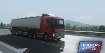 Truckers of Europe 3 0.46.2 MOD APK Vô Hạn Full Tiền image