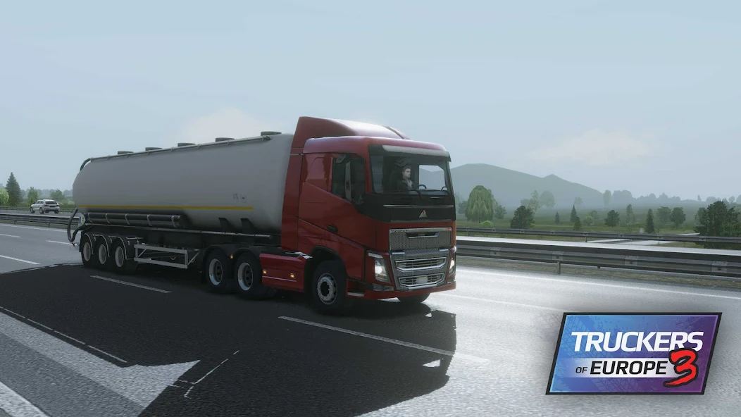 Truckers of Europe 3 MOD APK 0.45.2 Android