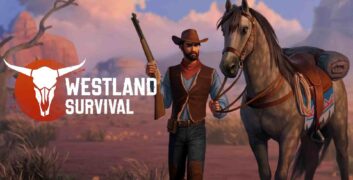 Westland Survival 8.1.0 MOD APK Menu PRO, Unlimited Full Money, VIP, Food, Crafting, Immortality, Onehit image