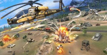 World War: Fight For Freedom 0.1.8.8 MOD APK One Hit, Nạp Đạn Nhanh image