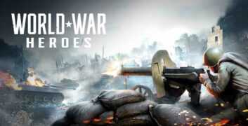 World War Heroes 1.46.0 MOD APK Unlimited Full Ammo image