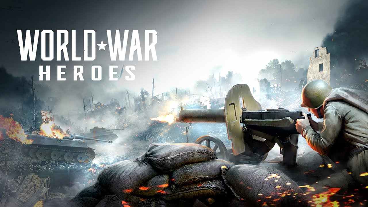 World War Heroes MOD APK 1.44.0 Android