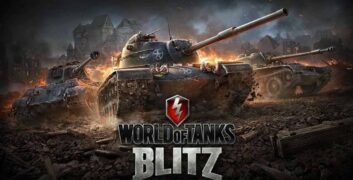 World of Tanks Blitz 11.1.1.486 MOD APK Menu PRO, Unlimited Full Money image