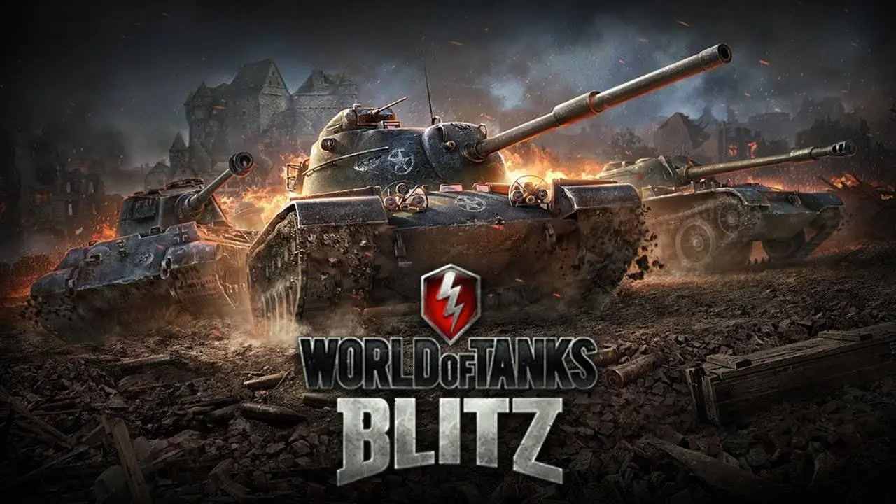 World of Tanks Blitz MOD APK 10.7.0.365 Android