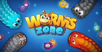 Worms Zone.io MOD APK 6.6.3 Menu PRO, Vô Hạn Full Tiền, Táo, Mở Khóa Tất Cả, Không QC image