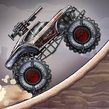 Zombie Hill Racing MOD APK 2.3.2 Unlimited Full Money icon