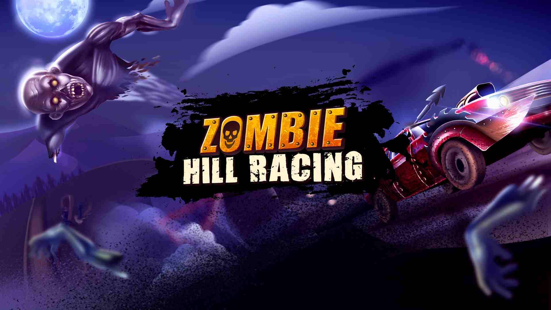 Zombie Hill Racing: Earn Climb MOD APK 2.3.2 Android