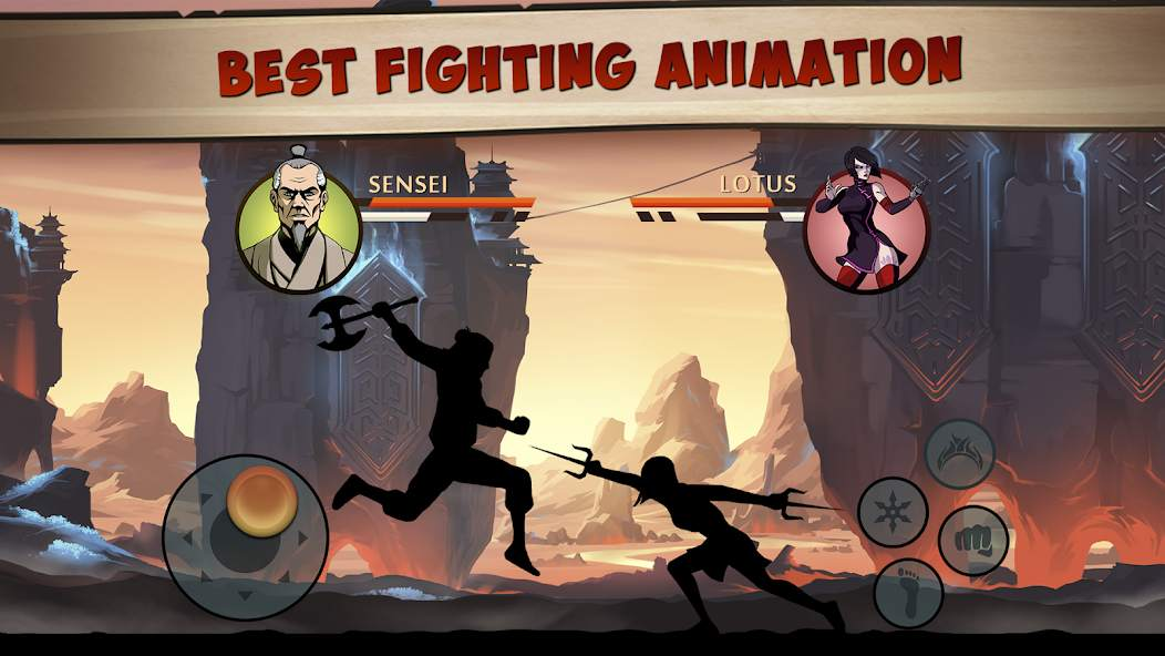 Why You Should Download Shadow Fight 2 Special Edition MOD APK