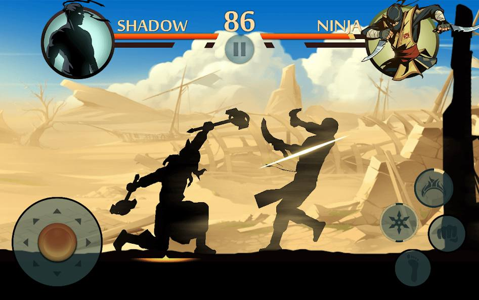 How to Download Shadow Fight 2 Special Edition MOD APK