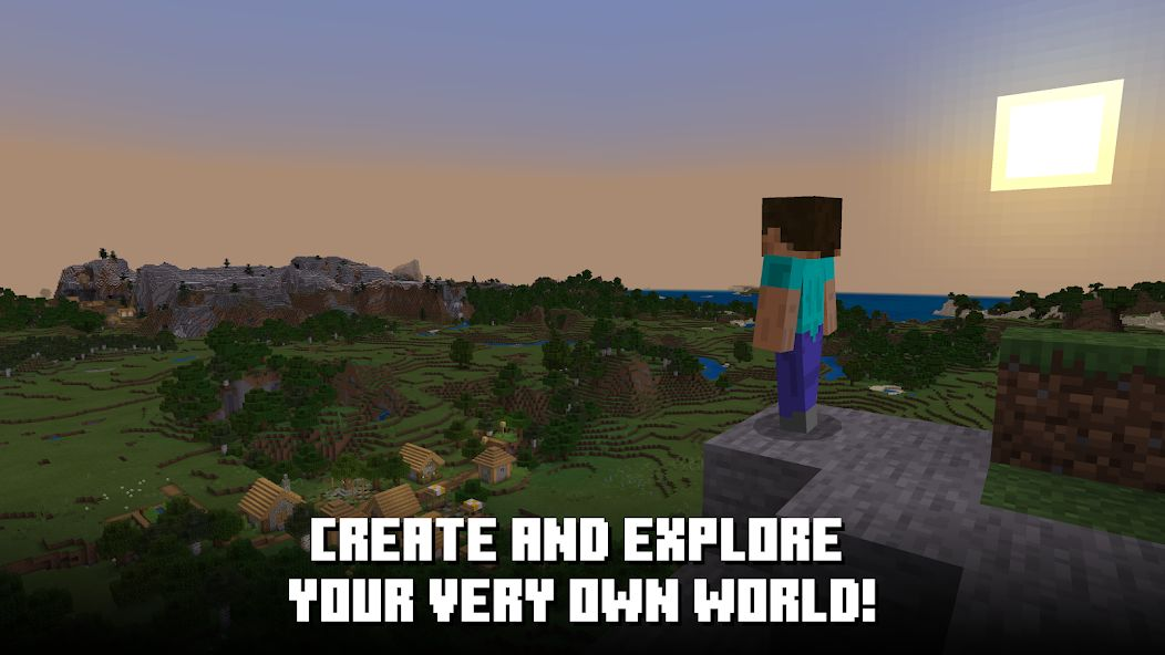 Minecraft MOD APK: Why Should You Play This Version?