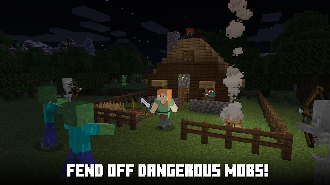 Download Minecraft MOD APK