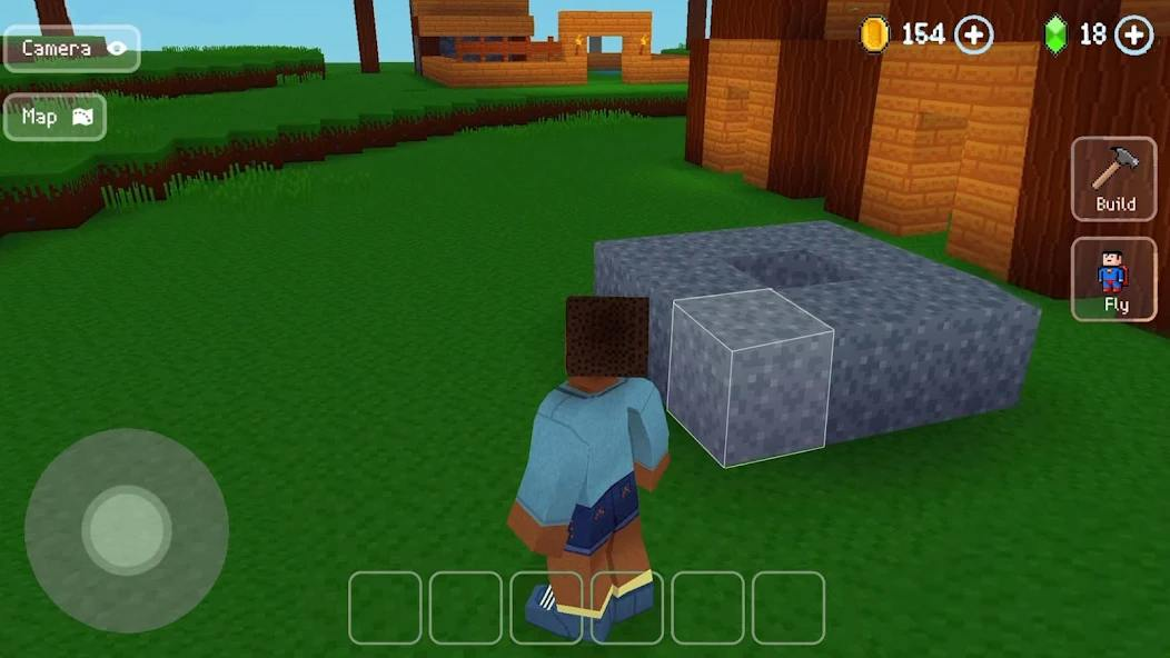 Tại sao nên chọn Block Craft 3D MOD APK