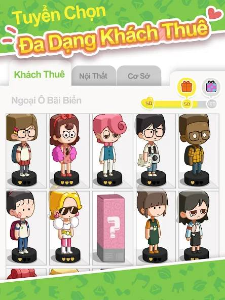 Cách Tải Và Cài Đặt Rent Please MOD APK