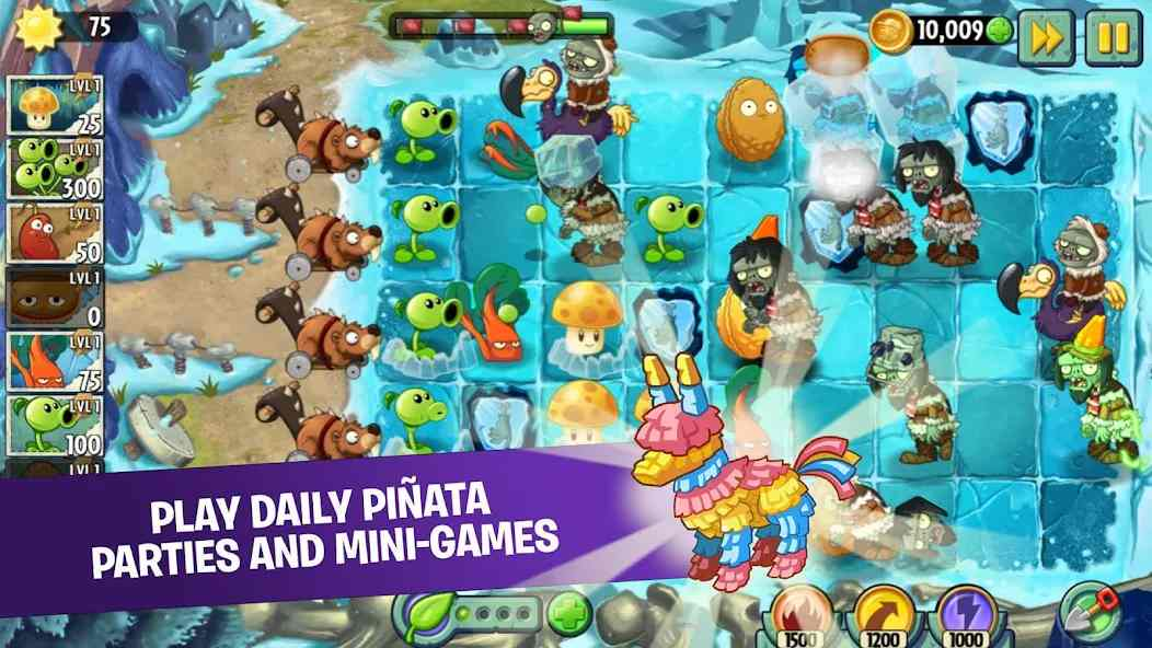 Plants vs Zombies 2 MOD APK – What's special?