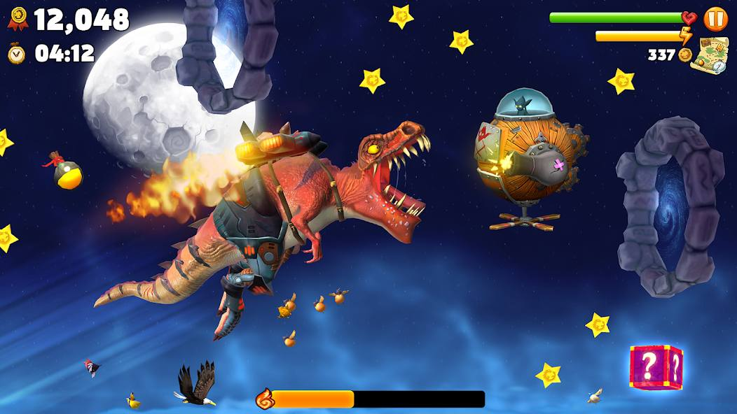 Hungry Dragon MOD APK có đáng không?