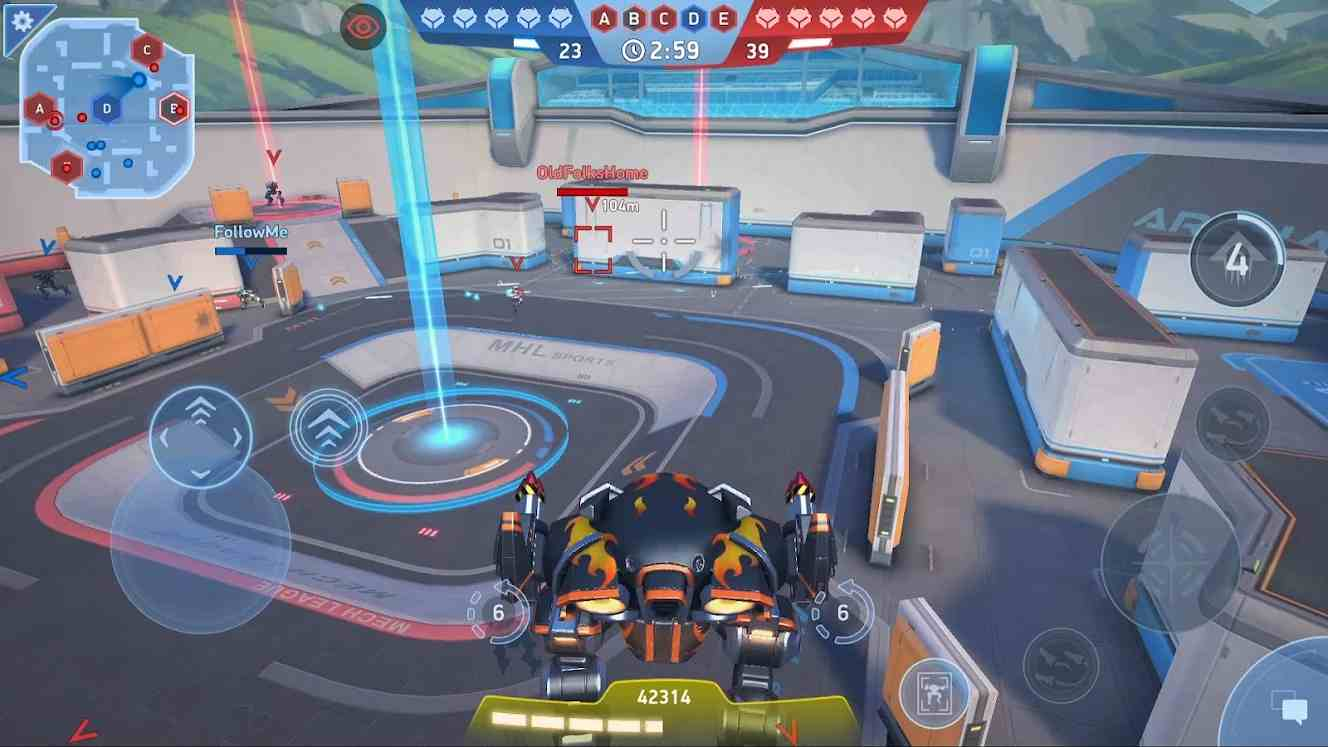 Why You Should Try Mech Arena MOD APK