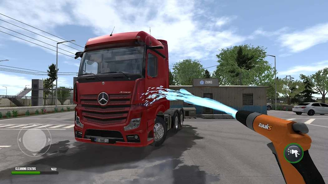 Why you should download Truck Simulator: Ultimate MOD APK