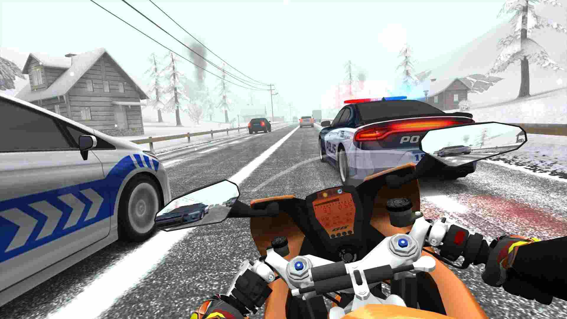 Why Is Racing Fever: Moto MOD APK Worth Playing?