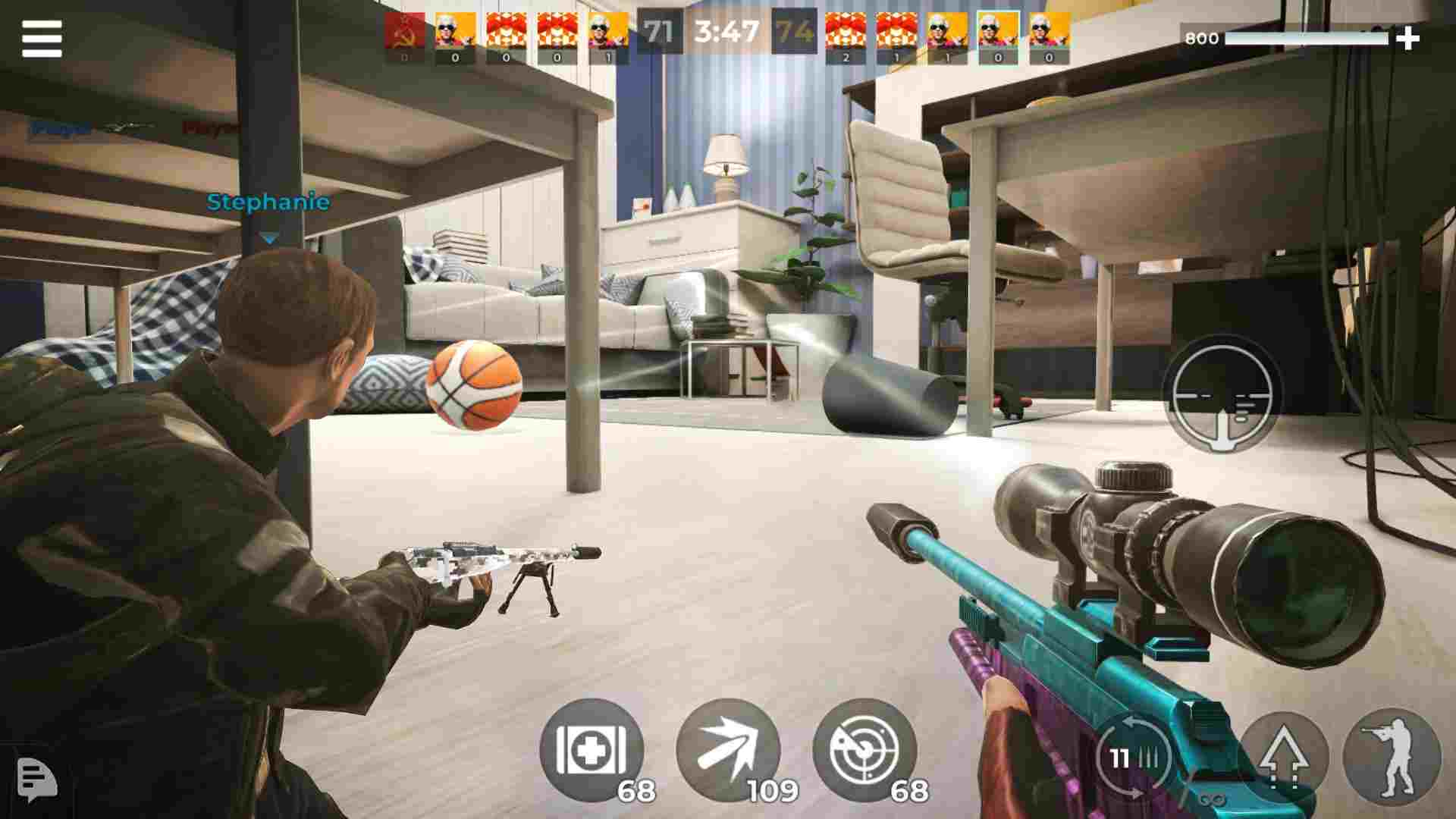 AWP Mode MOD APK – Trải nghiệm bắn tỉa đỉnh cao