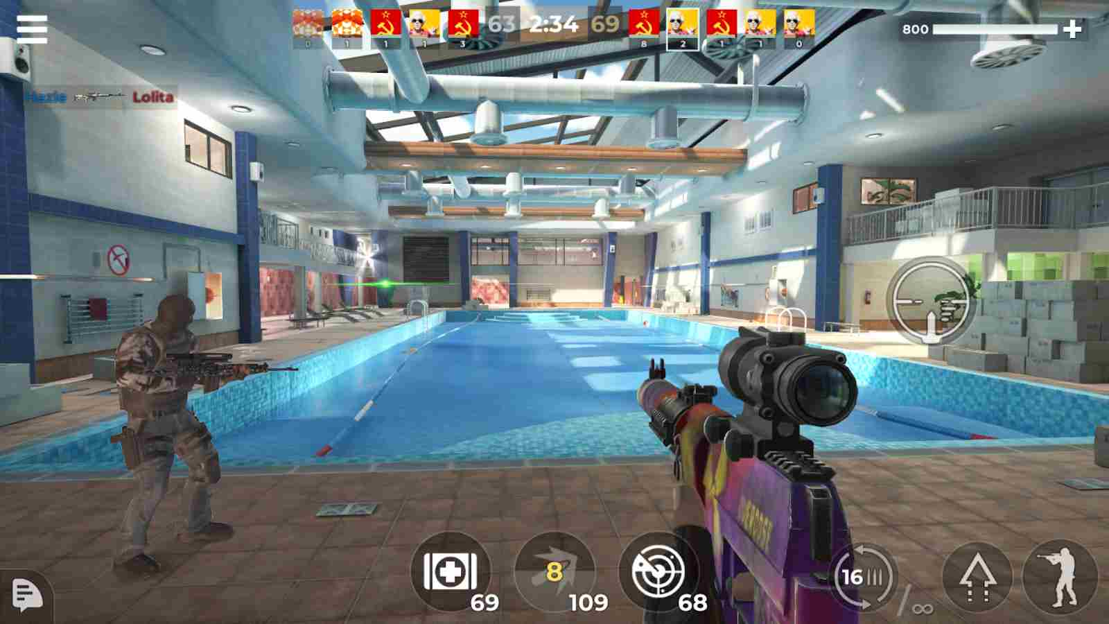 Tại sao nên tải AWP Mode MOD APK  từ HACMODAPK.COM?