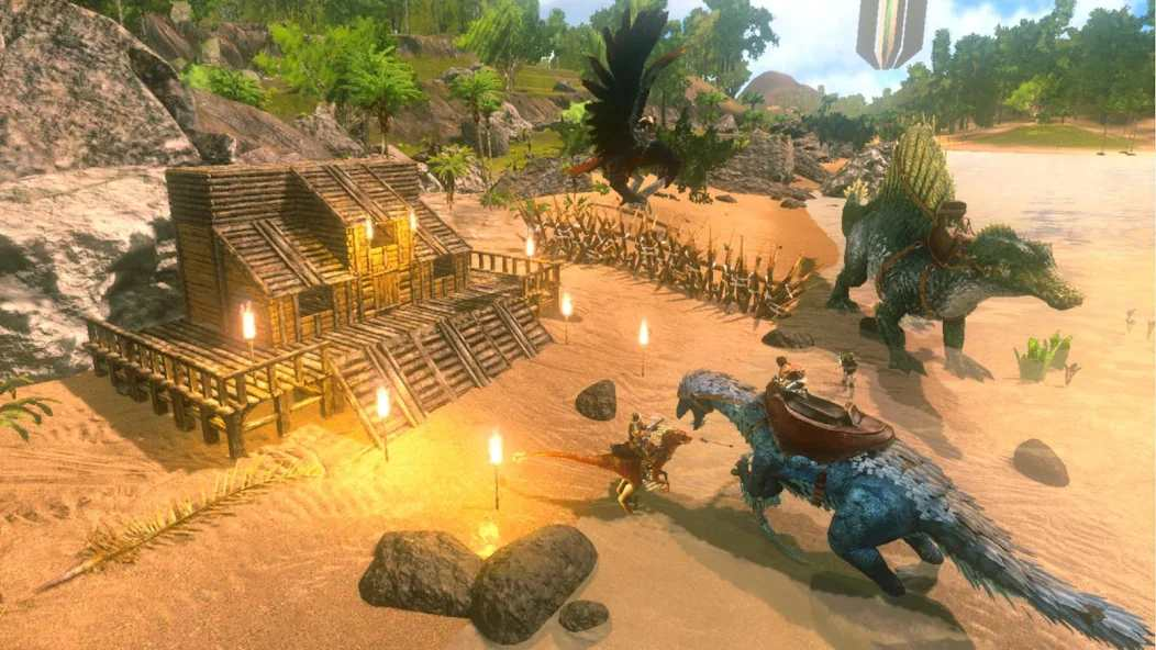 Why You Should Download ARK: Survival Evolved MOD APK