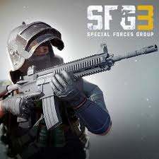 Special Forces Group 3 1.7 MOD APK Unlimited Full Money icon