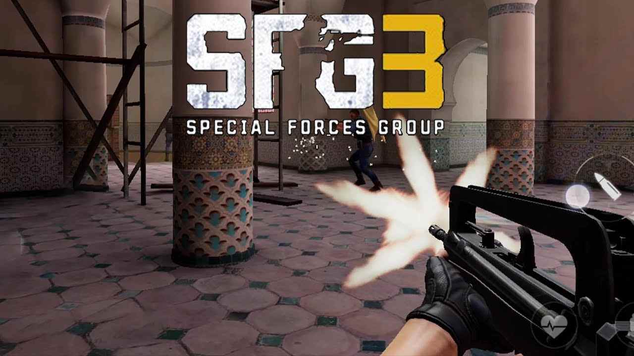 Special Forces Group 3: Beta MOD APK 1.4 Android