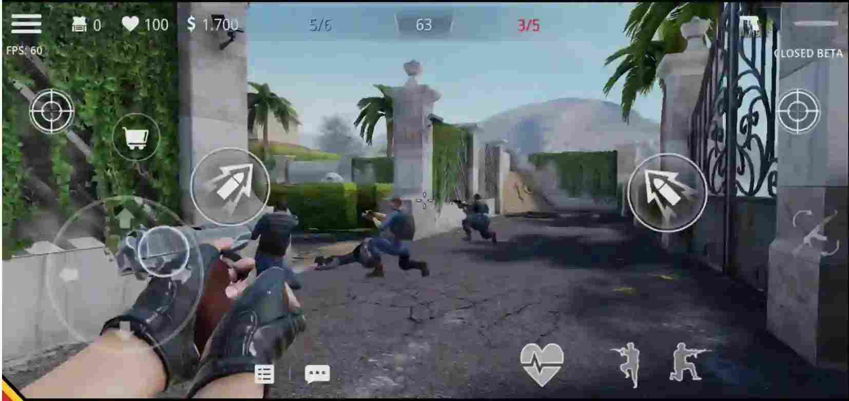 Tính Năng Nổi Bật Của Special Forces Group 3 MOD APK