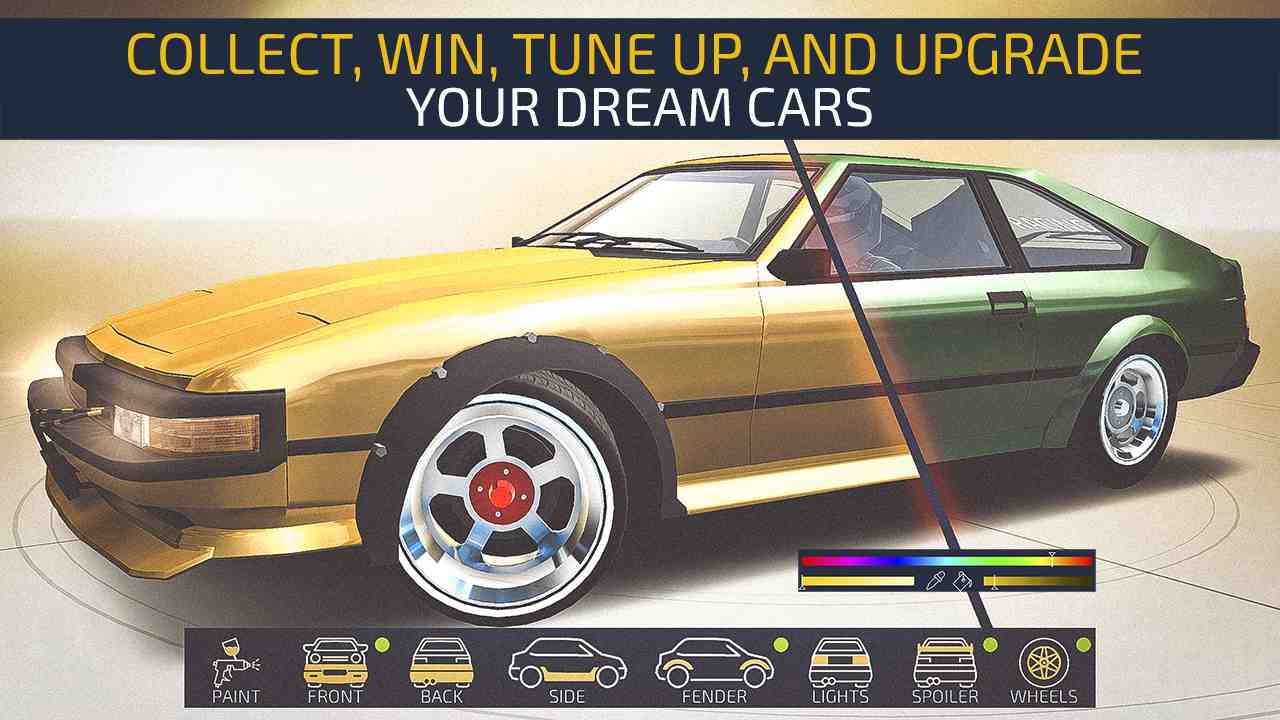 Why You Should Download JDM Racing MOD APK