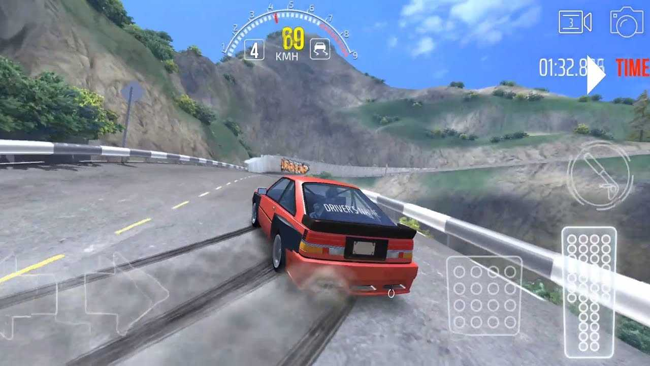 What is JDM Racing MOD APK?