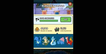 Dynamons World 1.10.53 MOD APK Vô Hạn Full Tiền, Nhận Thưởng Miễn Phí image