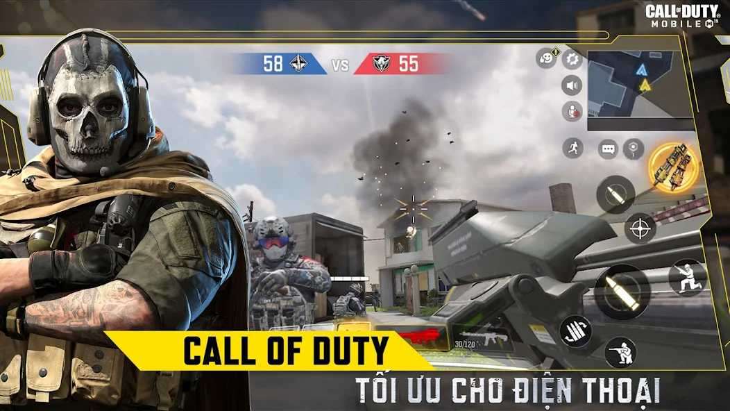 Call of Duty Mobile MOD APK là gì?