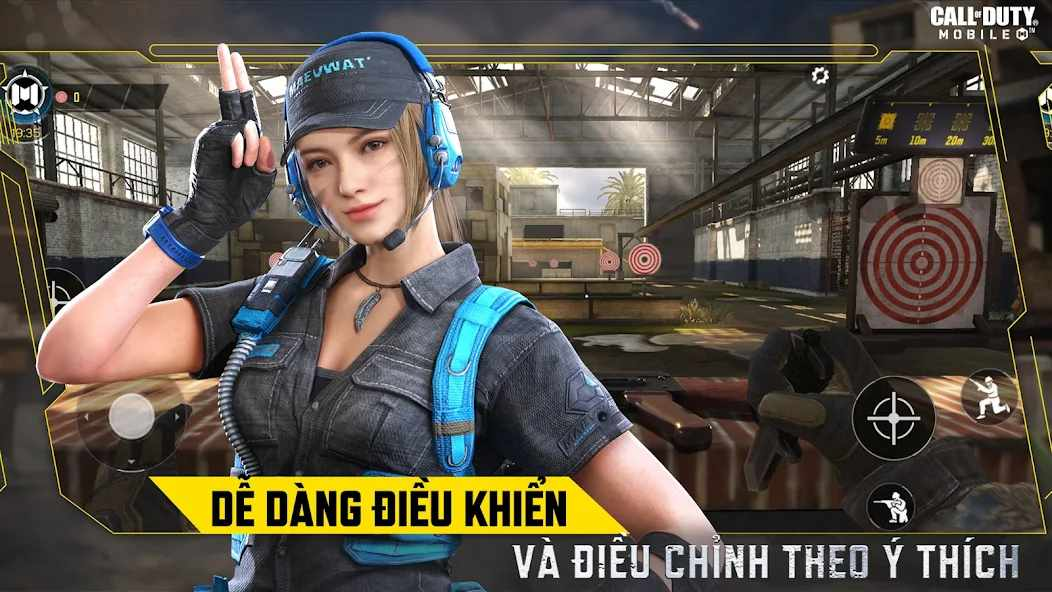 Tại sao nên tải Call of Duty Mobile MOD APK