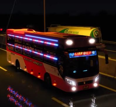 Bus Simulator Ultimate MOD APK 2.1.9 Menu PRO, Unlimited Full Money, Unlock Vehicle icon