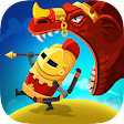 Dragon Hills MOD APK 1.4.10 Menu PRO, Unlimited Full Lots of Money, Coins, Gems, Max Level, All unlocked icon