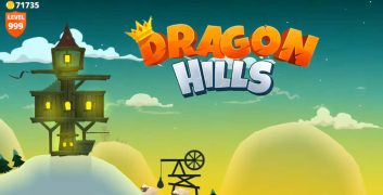 Dragon Hills MOD APK 1.4.10 Menu PRO, Unlimited Full Lots of Money, Coins, Gems, Max Level, All unlocked image