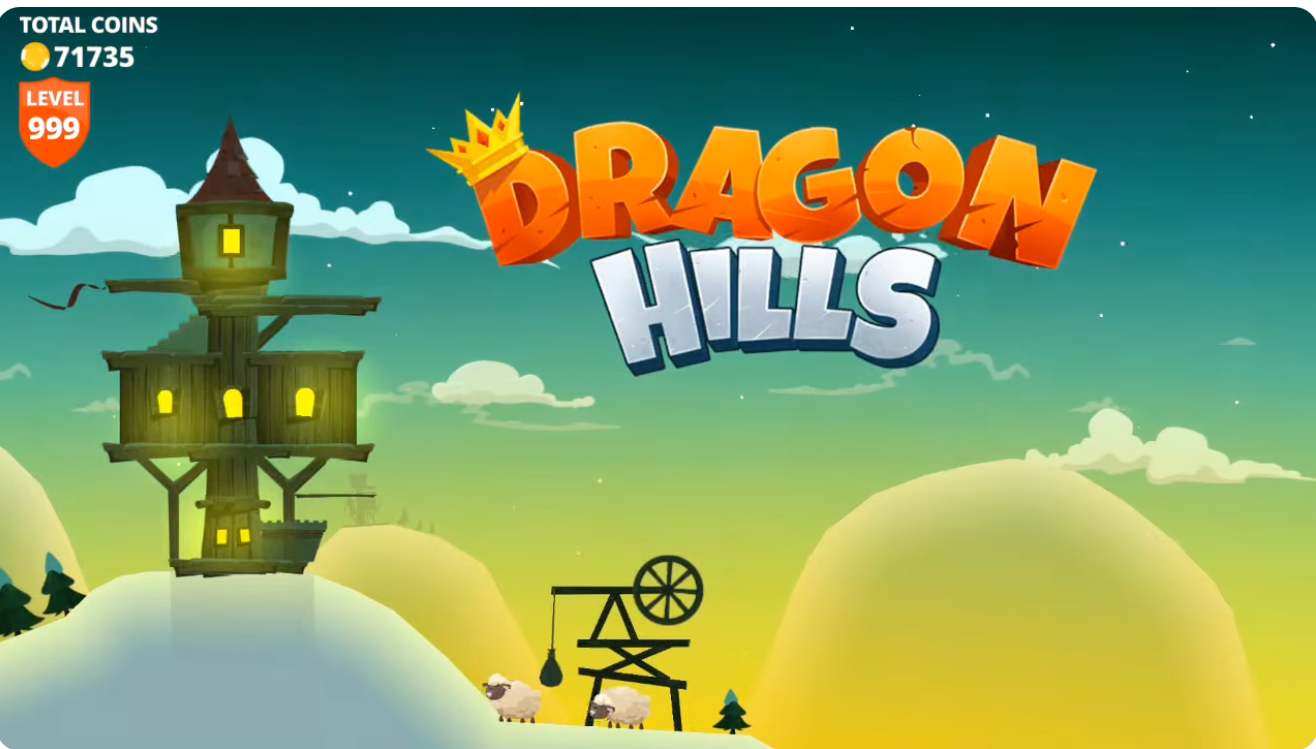Dragon Hills MOD APK 1.4.9 Android