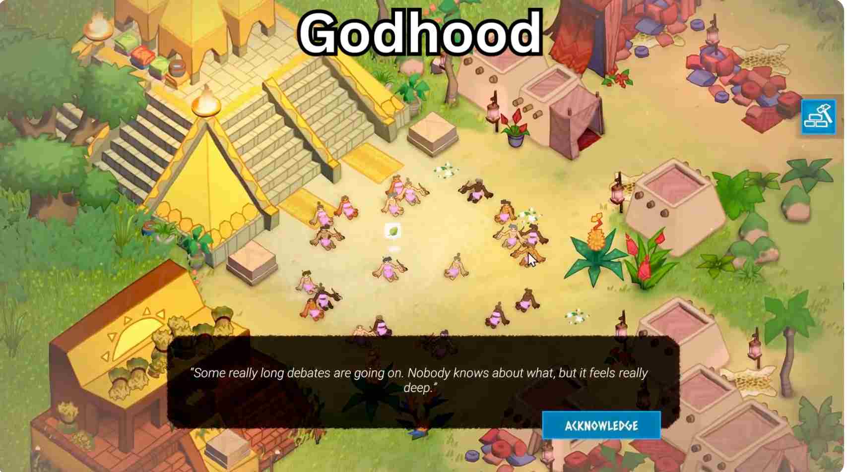 God of World: Sandbox Sim Life MOD APK 0.23.86 Android