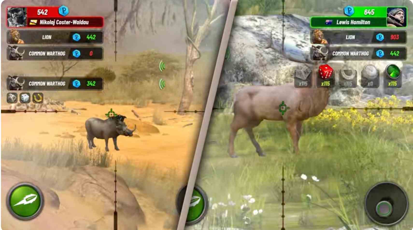 Hunting Clash MOD APK 4.9.1 Android