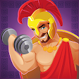 Idle Antique Gym Tycoon MOD APK 1.20 Free Shopping icon